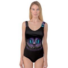 Cheshire Cat Animation Princess Tank Leotard 