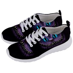 Cheshire Cat Animation Men s Lightweight Sports Shoes by Sudhe