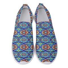 134 Women s Slip On Sneakers by ArtworkByPatrick