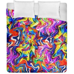 135 Duvet Cover Double Side (california King Size) by ArtworkByPatrick