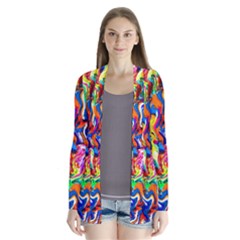 135 Drape Collar Cardigan by ArtworkByPatrick