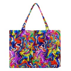 135 Medium Tote Bag by ArtworkByPatrick