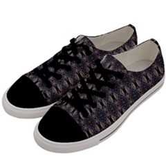 Utah 019ix Men s Low Top Canvas Sneakers by moss