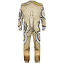 Wonderful Asian Dragon OnePiece Jumpsuit (Men)  View2