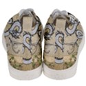 Wonderful Asian Dragon Men s Mid-Top Canvas Sneakers View4