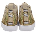 Wonderful Asian Dragon Kids  Mid-Top Canvas Sneakers View4