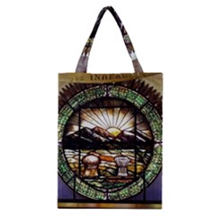 Ohio Seal Classic Tote Bag by Riverwoman