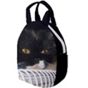 Cat Wanna Study Travel Backpacks View1