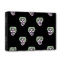 Creepy Zombies Motif Pattern Illustration Deluxe Canvas 16  x 12  (Stretched)  View1