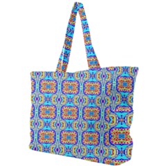 Ml 133 1 Simple Shoulder Bag by ArtworkByPatrick