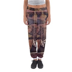 Grand Army Of The Republic Drum Women s Jogger Sweatpants by Riverwoman