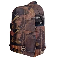 Grand Army Of The Republic Drum Classic Backpack by Riverwoman