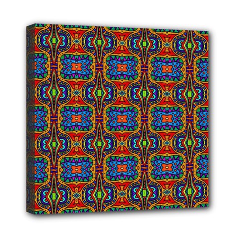 Ml 133 2 Mini Canvas 8  X 8  (stretched) by ArtworkByPatrick