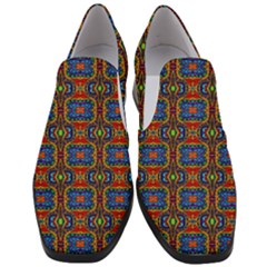 Ml 133 2 Slip On Heel Loafers by ArtworkByPatrick