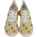 Traditional Patterns Plum Men s Lightweight Sports Shoes View1