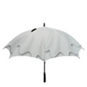 Ghost Boo Halloween Spooky Haunted Golf Umbrellas View3