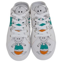 Baby Cute Child Birth Happy Half Slippers by Sudhe