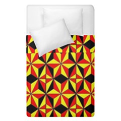 Geo Pattern 1 Duvet Cover Double Side (single Size) by ArtworkByPatrick