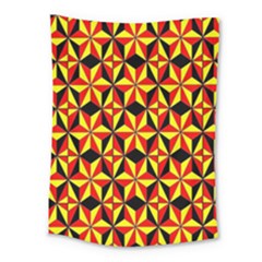 Geo Pattern 1 Medium Tapestry by ArtworkByPatrick