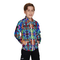 Ml 136 Kids  Windbreaker