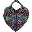 Ml 136 Giant Heart Shaped Tote View2