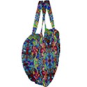 Ml 136 Giant Heart Shaped Tote View4