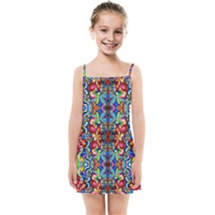 Ml 136 Kids  Summer Sun Dress by ArtworkByPatrick