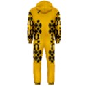 Jungle Elephants Hooded Jumpsuit (Men)  View2