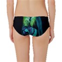 Digital Art Woman Body Part Photo Classic Bikini Bottoms View2