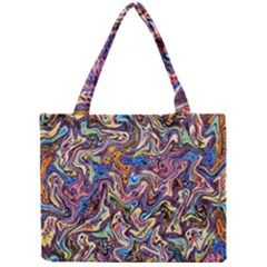 Ml 137 Mini Tote Bag by ArtworkByPatrick