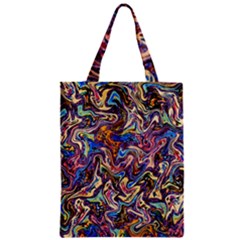 Ml 137 Zipper Classic Tote Bag by ArtworkByPatrick