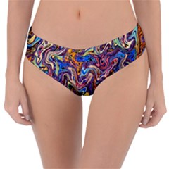 Ml 137 Reversible Classic Bikini Bottoms by ArtworkByPatrick