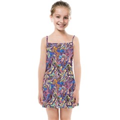 Ml 137 Kids  Summer Sun Dress