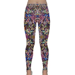 Ml 137 1 Classic Yoga Leggings by ArtworkByPatrick