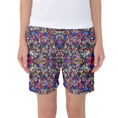 Ml 137 1 Women s Basketball Shorts by ArtworkByPatrick