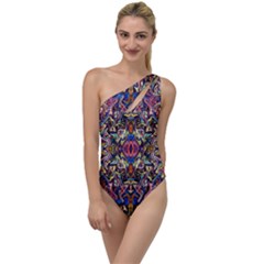 Ml 137 1 To One Side Swimsuit