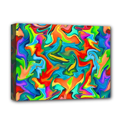 Ml 138 Deluxe Canvas 16  X 12  (stretched)  by ArtworkByPatrick