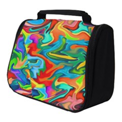 Ml 138 Full Print Travel Pouch (small)