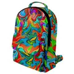 Ml 138 Flap Pocket Backpack (small)