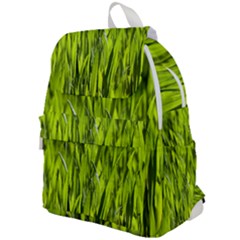 Agricultural Field   Top Flap Backpack by rsooll