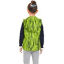 Agricultural field   Kids  Hooded Puffer Vest View2