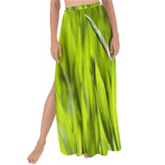 Agricultural Field   Maxi Chiffon Tie-up Sarong by rsooll