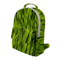 Agricultural Field   Flap Pocket Backpack (large) by rsooll