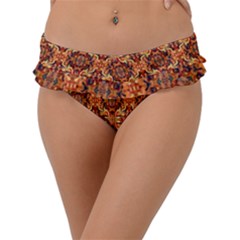 Ml 139 Frill Bikini Bottom