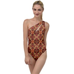 Ml 139 To One Side Swimsuit