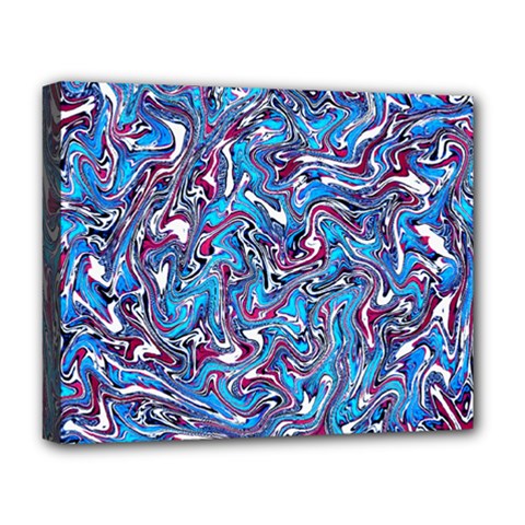 Ml 140 Deluxe Canvas 20  X 16  (stretched) by ArtworkByPatrick