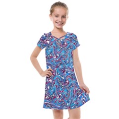 Ml 140 Kids  Cross Web Dress