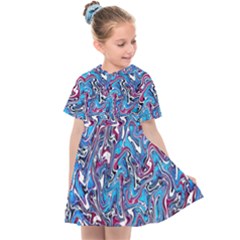 Ml 140 Kids  Sailor Dress