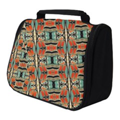 Ml 140 1 Full Print Travel Pouch (small)