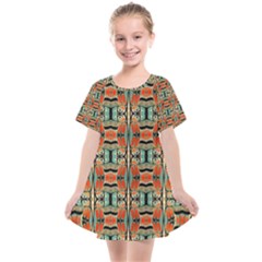 Ml 140 1 Kids  Smock Dress